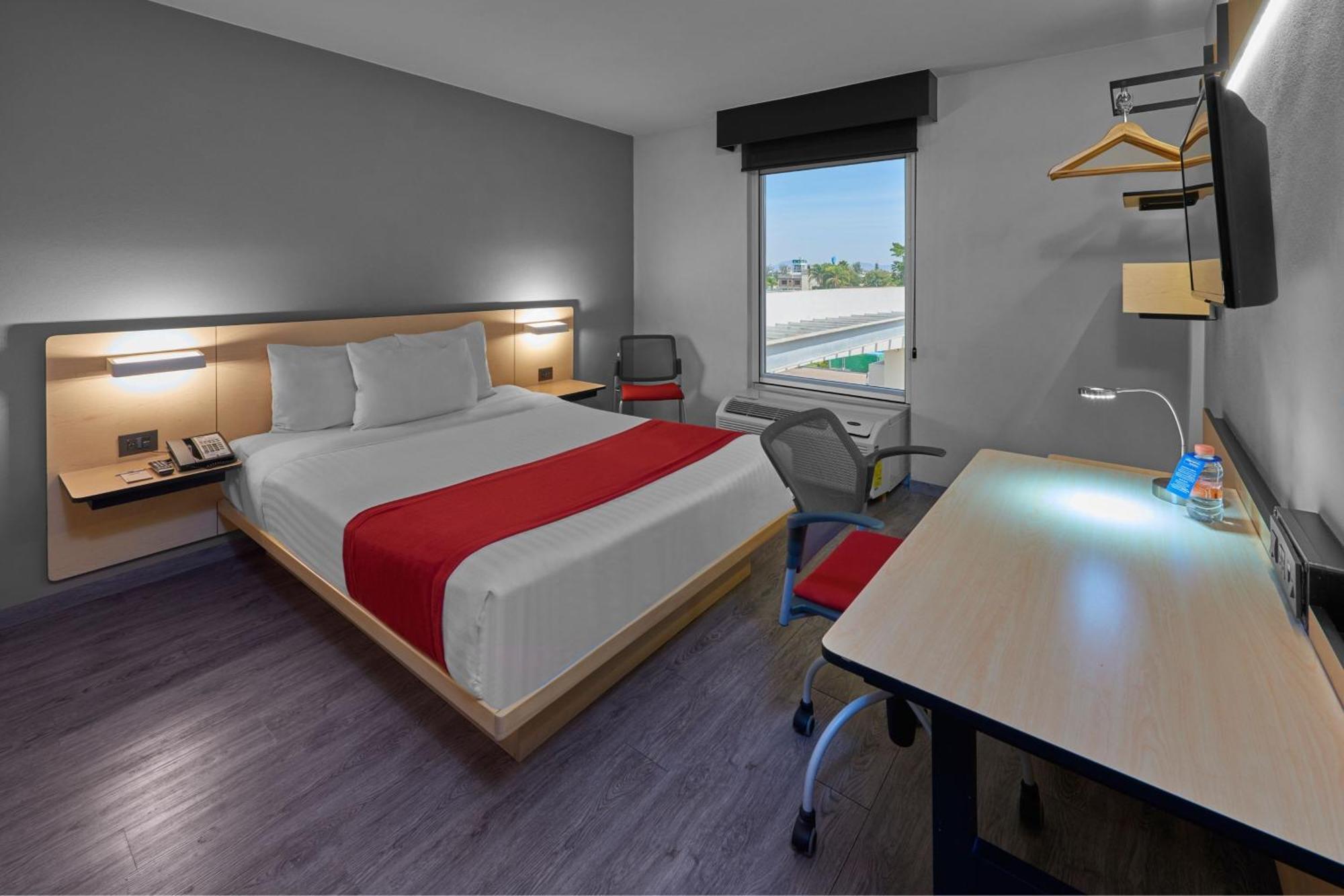 City Express By Marriott Irapuato Exteriör bild