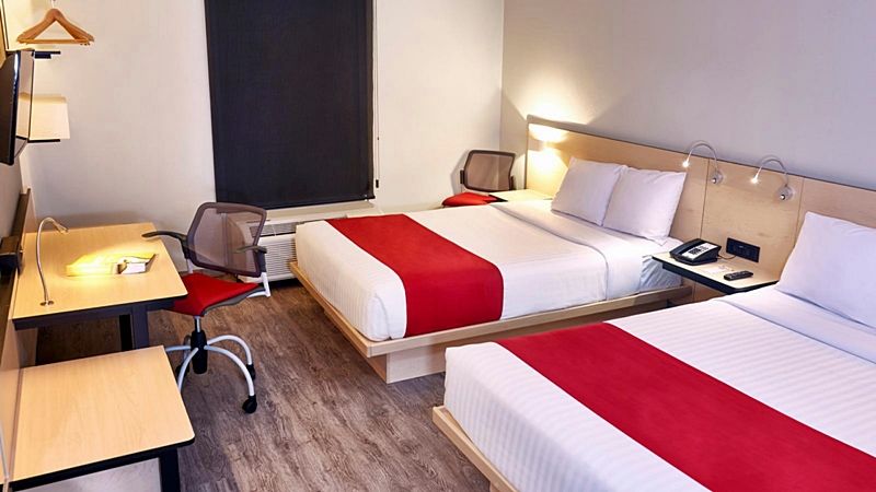 City Express By Marriott Irapuato Exteriör bild