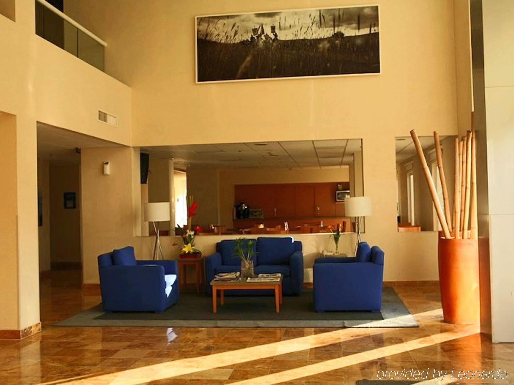 City Express By Marriott Irapuato Inreriör bild